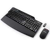 Lenovo Enhanced Performance Wireless Keyboard and Optical Mouse – keyboard , mouse