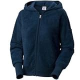 Columbia Sportswear Women's Tyee Creek II Full Zip Hoodie (Prussian) - M