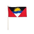 Antigua and Barbuda Flag 12 x 18 inch