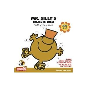 MR SILLYS TREASURE CHEST by DK