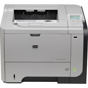 HP LaserJet Enterprise P3015n - Printer - B/W - laser - Legal - 1200 dpi x 1200 dpi - up to 42 ppm - capacity: 600 sheets - USB, 1000Base-T - AC 120 V