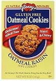 Glenny's Oatmeal Raisin Cookie, Gluten Free 5.0 OZ