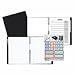 Blueline NotePro Notebook, Blue, 9.25 x 7.25 Inches, 192 Pages (A9C.82)