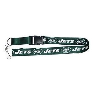 New York Jets Lanyard ID Holder