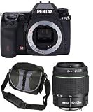 Pentax K-5 16.3 MP Digital SLR with 3-Inch LCD (Black Body Only)