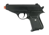 Spring Metal Classic Black James Bond Pistol FPS-200 Airsoft Gun