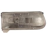 Right Passenger Side Headlight Headlamp 95-01 Ford Explorer 95 96 97 98 99 00 01 1995 1996 1997 1998 1999 2000 2001 Head Light Lamp Lights Lamps Suv