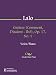 Search : Guitare (Comment, Disaient - Ils?), Op. 17, No. 1 Sheet Music