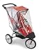 Baby Jogger 50102 Rain Canopy - City Micro Double - PVC Free