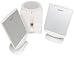 Benwin BW2000 2.1 Flat Panel Computer Spekaers (3-Speaker, Gray)