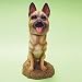 German Shepherd Bobble Head