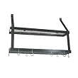 Double Bookshelf Rack