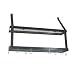 Double Bookshelf Rack