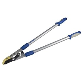 Ames True Temper Ergos Anvil Lopper with Zero Friction Blade coating #2342730 by AMES TRUE TEMPER