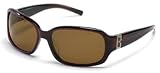 SMITH ���󥰥饹 Street series AUDLEY �ե졼�५�顼/Red Mica ���/Brown