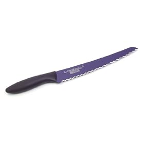 Kai - AB.5705 - Couteau Pain - Violet