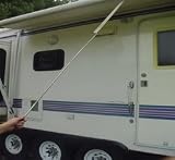 MAGIC AWNING WAND by Hilltop RV