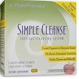 Integrative Therapeutics - Simple Cleanse with Lax Form 35 tabs & Fiber Formula 112 UCaps (18410)
