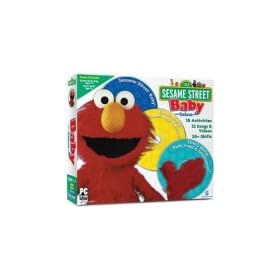 Sesame Street Baby - 3 Pack