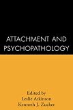 Attachment and Psychopathology