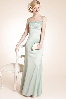 Autograph Occasions Square Neck Maxi Dress