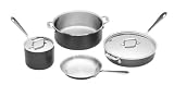 All-Clad LTD 6-Piece Cookware Set