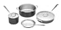 All-Clad LTD 6-Piece Cookware Set