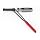 Alltrade 648827 10mm 7-1/2-Inch Jam Nut Valve Adjustment Tool