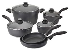 Swiss Diamond - 10 Piece Set