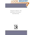 Elementary arithmetic, with brief notices of its history... by Robert Potts. by Michigan Historical Reprint Series