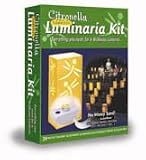 LumaBase Luminarias 51624 6-Count Dragonfly Complete Kit