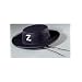Zorro Hut Fasching Karneval f�r Kinder schwarzer Filz