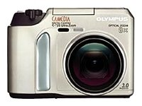 Olympus C-725UZ Digital Camera [3MP , 8 x Optical]
