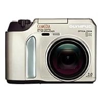 Olympus C-725UZ Digital Camera [3MP , 8 x Optical]