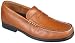 Rockport Mens Feniger Tan Slip-Ons