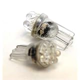 01-02 LEXUS IS300 T11 High Intensity Blue LED Wedge Bulb - 6 LED Dial Wedge Bulbs... by Led