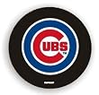 Chicago Cubs Black Tire Cover