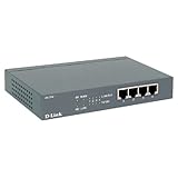 D-Link DI-704 Internet Gateway and Firewall with 4 Port Switch
