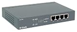 D-Link DI-704 Internet Gateway and Firewall with 4 Port Switch