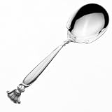 Wallace Romance of the Sea Sugar Spoon