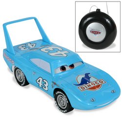 Tyco Cars Little Ride Radio Control - King