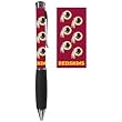Washington Redskins Comfort Grip Pen