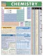 Chemistry (Quickstudy Reference Guides - Academic)