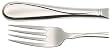 Oneida Flight 20-Piece Stainless Steel Flatware Set, Service for 4