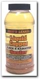 Bars Leaks Metallic Liquid Copper Seal 8oz