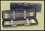 BOW GUARD FIELD LOCKER ARROW CASEColor: Black