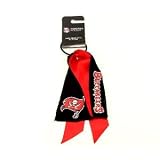 Tampa Bay Buccaneers Ribbon Ponytail Holder