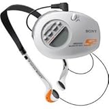 Sony S2 Sports Walkman Digital Tuning Weather/AM/FM Stereo Armband Radio (White) Sony S2 Sports Walkman Digital Tuning Weather/AM/FM Stereo Armband Radio (White)