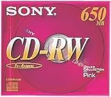 ���ˡ� CDRW 650MB �ԥ� [CDRW650EP]