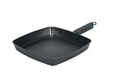Keilen Mexican Fiesta Nonstick Carbon-Steel Mexican Grill Pan